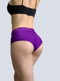 Essential Shorts 2.0 Purple - PoleActive - PoleActive