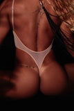 Rolling Bodysuits Bold Bodysuit Vanilla Beige