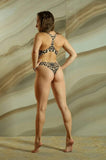 Shark Polewear Bodysuits Body Alita Leopard