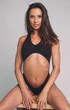 Shark Polewear Bodysuits Body Vashkelita Black