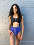 Shark Polewear Bodysuits Lolita Bodysuit- Obsidian