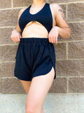 Shark Polewear Shorts Boxers Short- Black