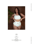 Sway Polewear Bottoms Candice Shorts- MIlky Quartz regenerated