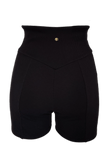 Sway Polewear Bottoms Serena Shorts HW- Regenerated Vinyl