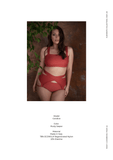 Sway Polewear Tops Candice Top- Rusty Jasper Regenerated