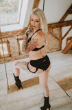 Sway Polewear Tops Jayne Top Black