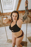 Sway Polewear Tops Jayne Top Black