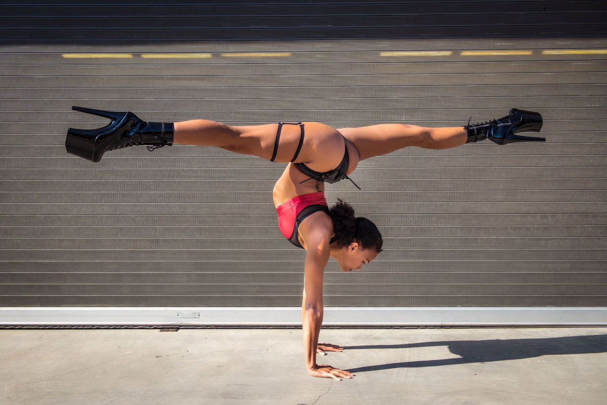 Tips to Help Build Upper Body Strength for Pole Dancing
