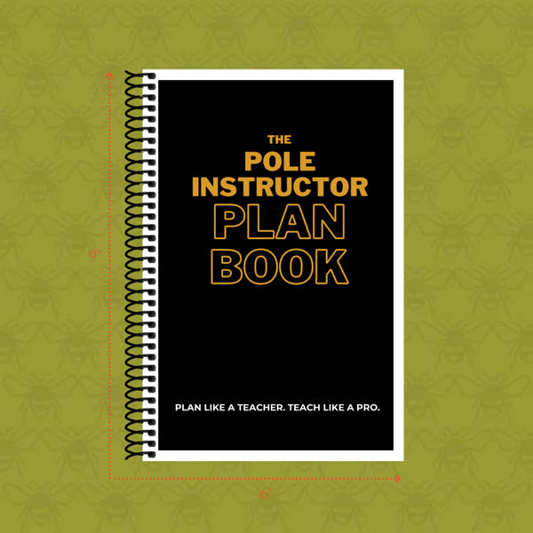 Pole Instructor Planbook