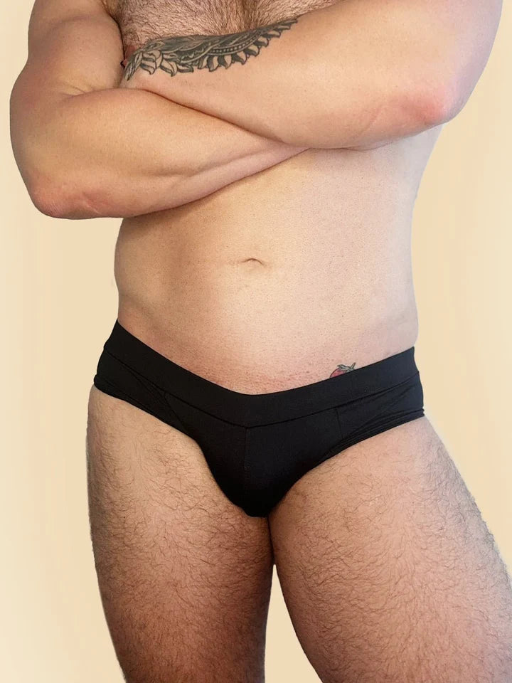 Scrunch Booty Briefs
