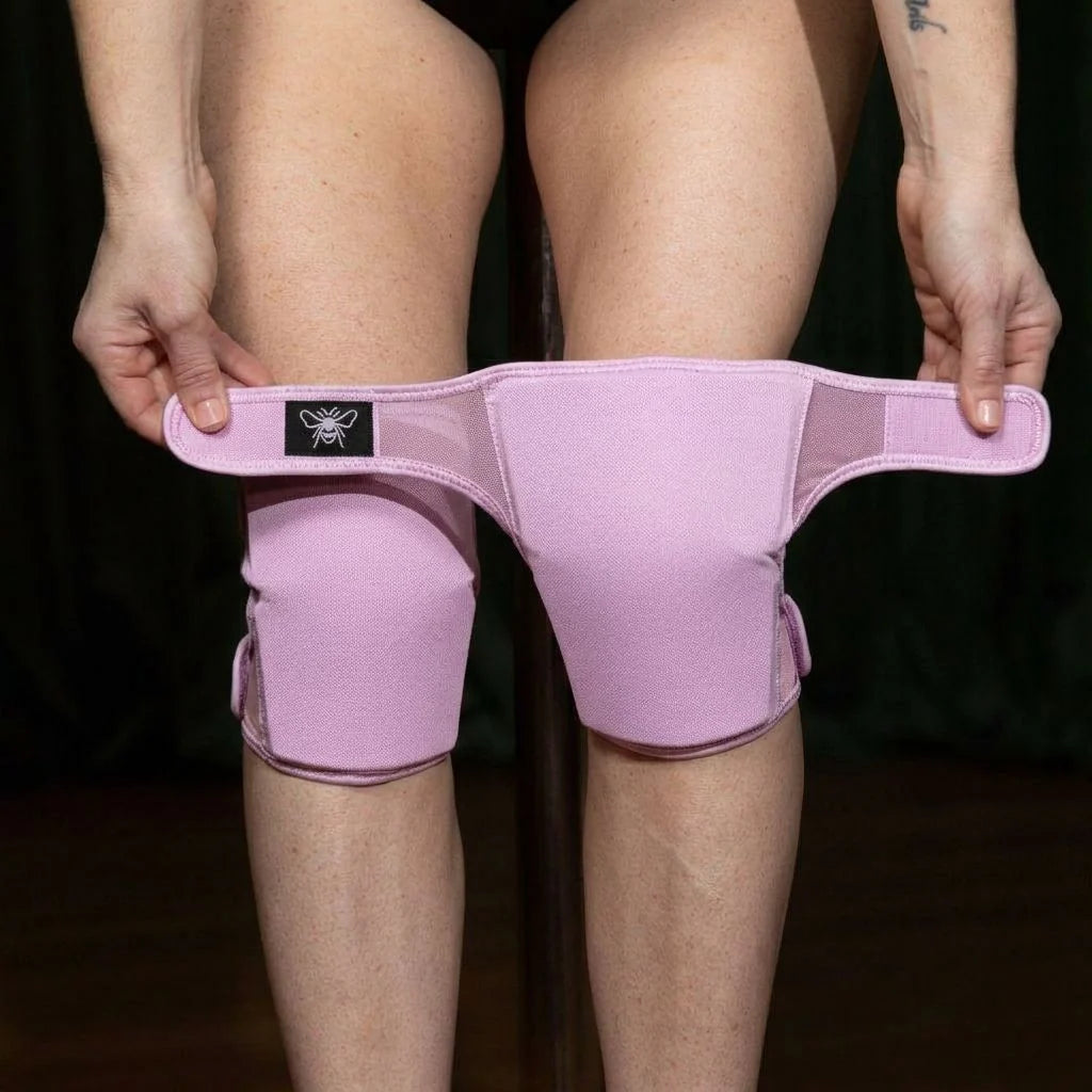 Bee's Knees Knee Pads