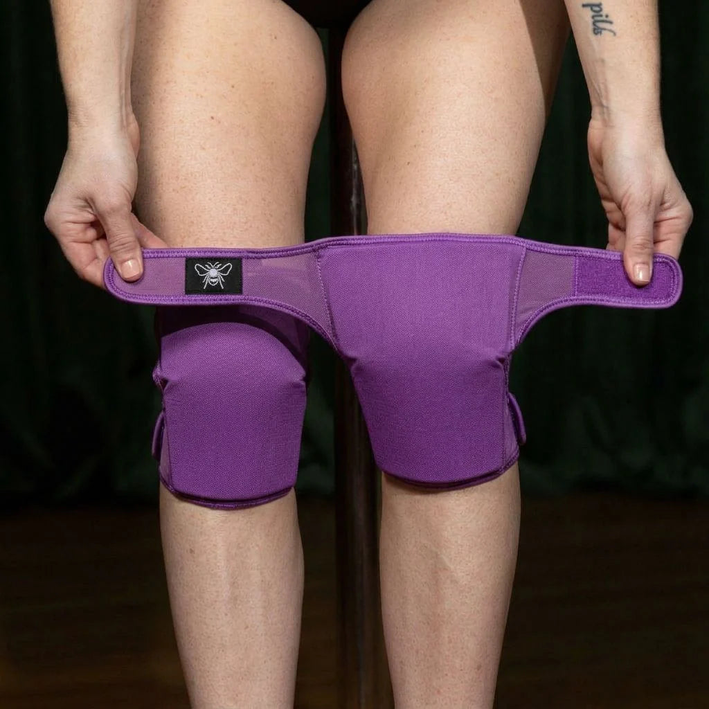 Bee's Knees Knee Pads