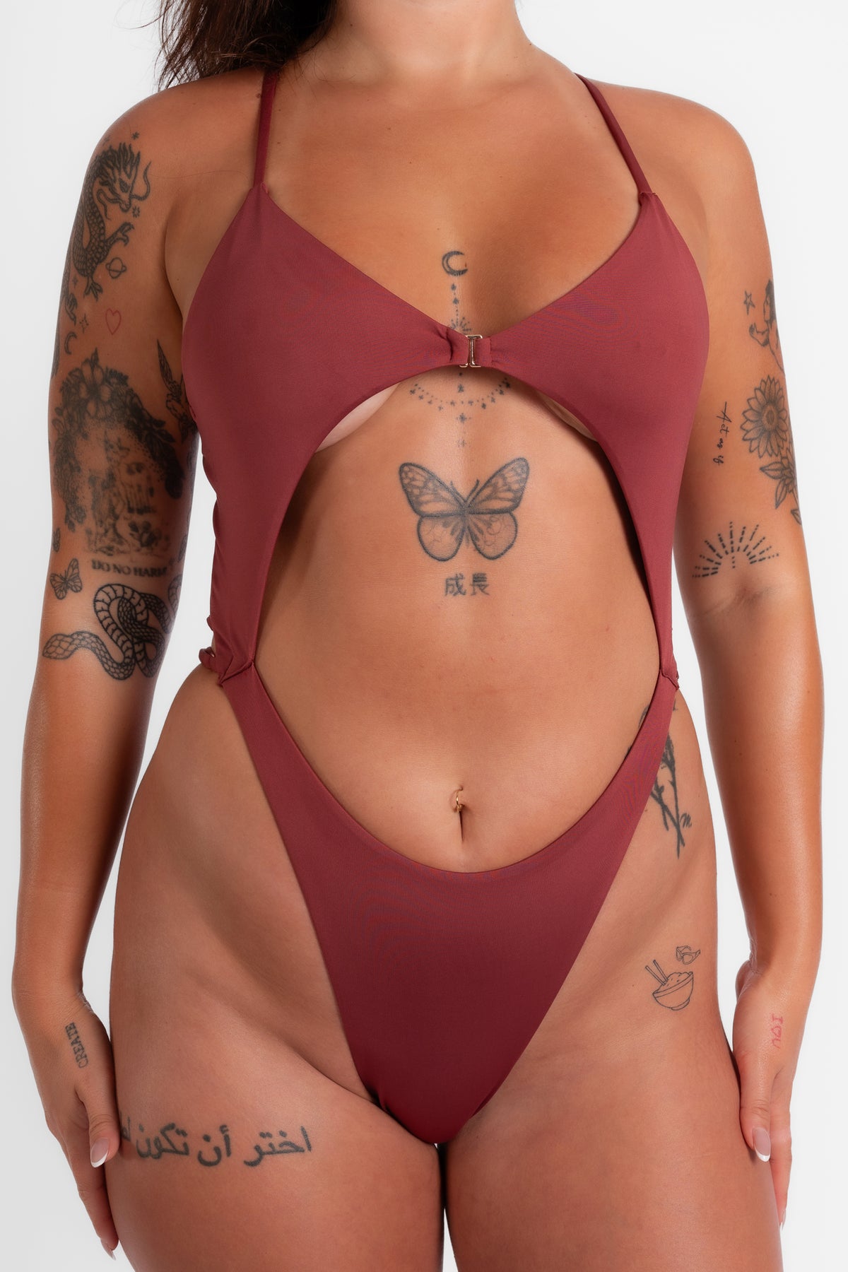 Toxic Bodysuit