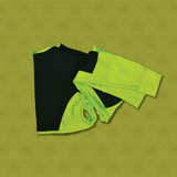 Bee's Knees Knee Pads Floorwork Shrug