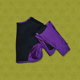 Bee's Knees Knee Pads Floorwork Shrug