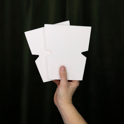 Bee's Knees Knee Pads Knee Pad Inserts