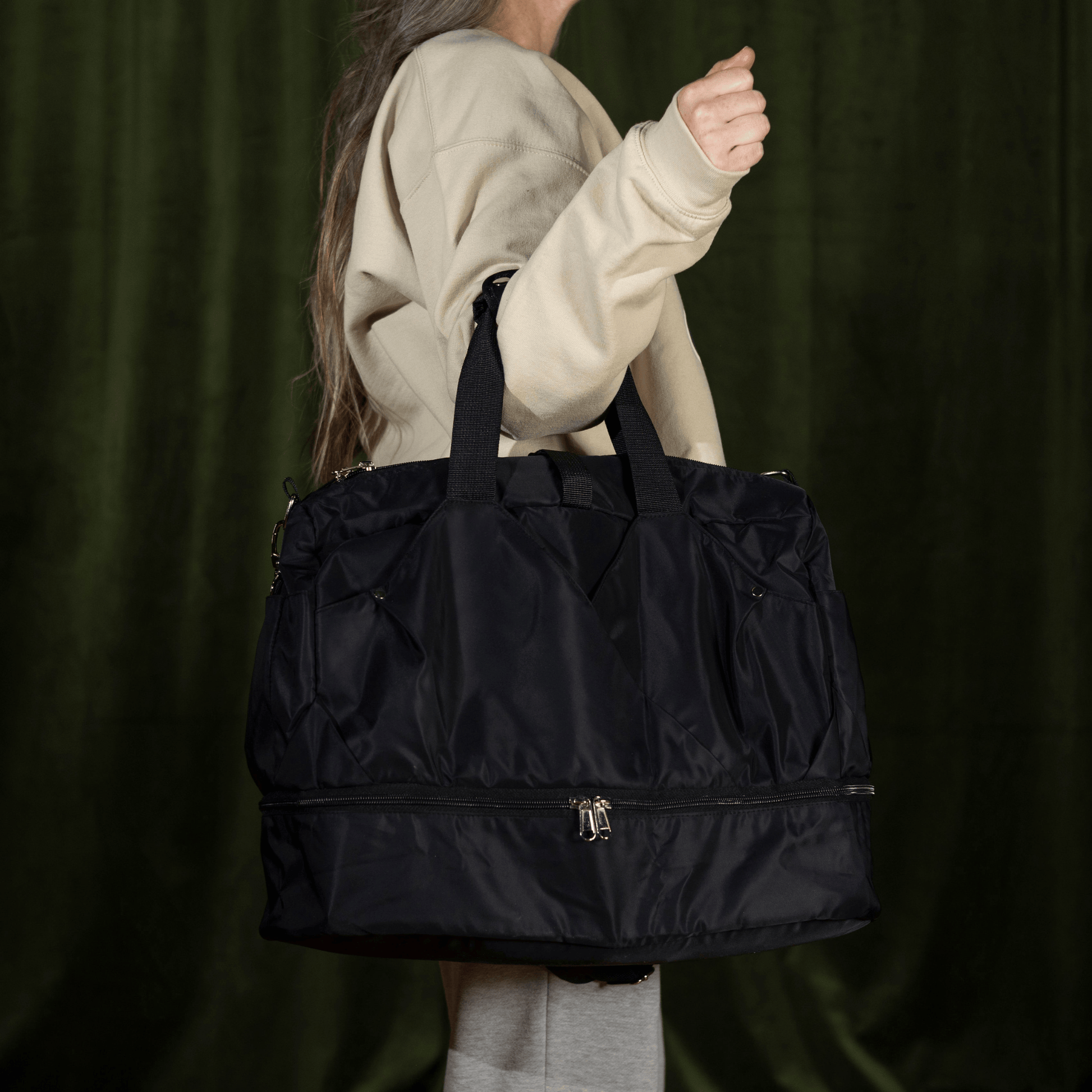 Bee's Knees Knee Pads Pole Bag Elite