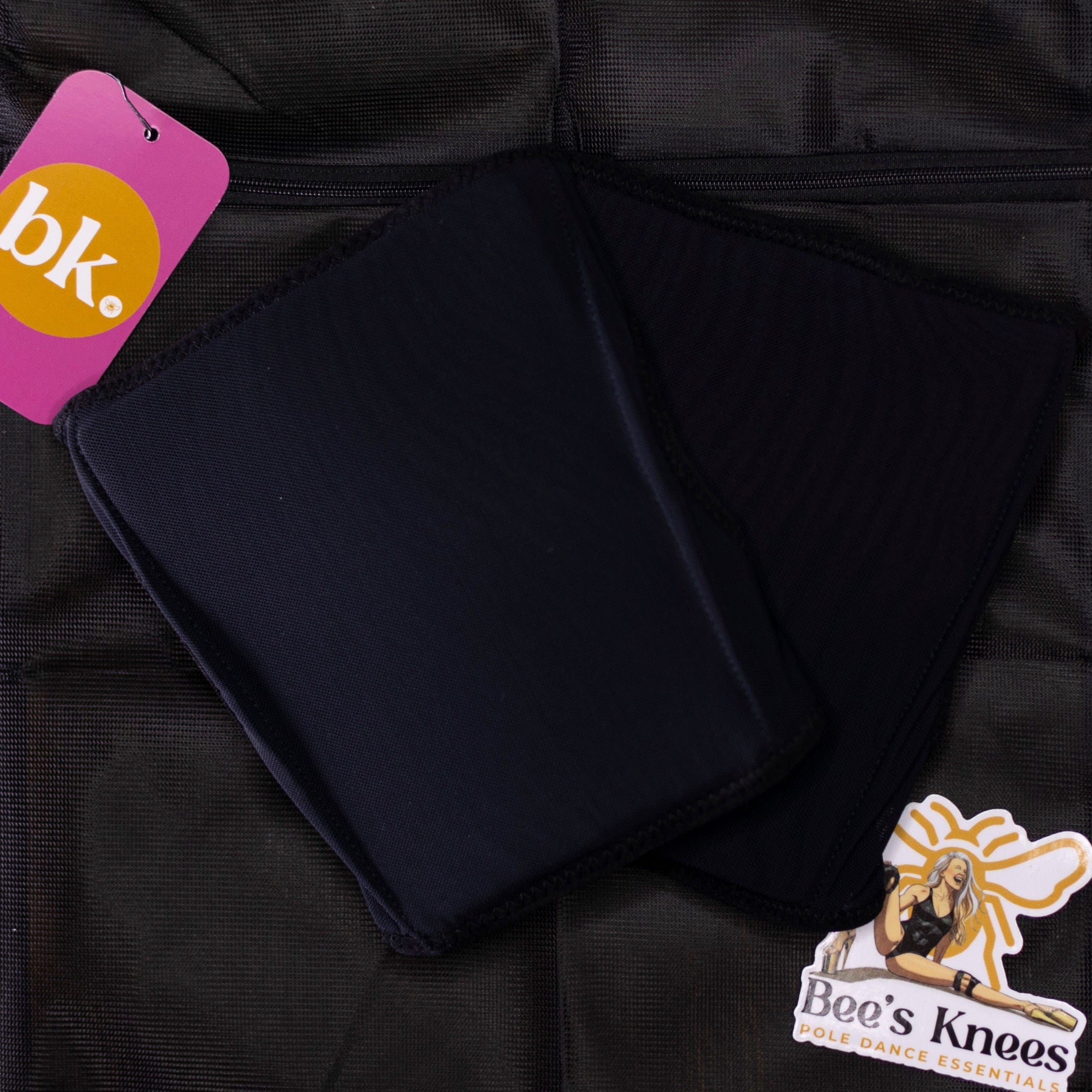 Bee's Knees Knee Pads Pole Dance Knee Pads Bee's Knees Knee Pads