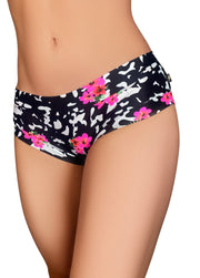 Cleo The Hurricane Hot Pants End of Summer Hot Pants