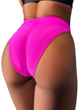 Cleo The Hurricane Hot Pants Essential High Rider Hot Pants