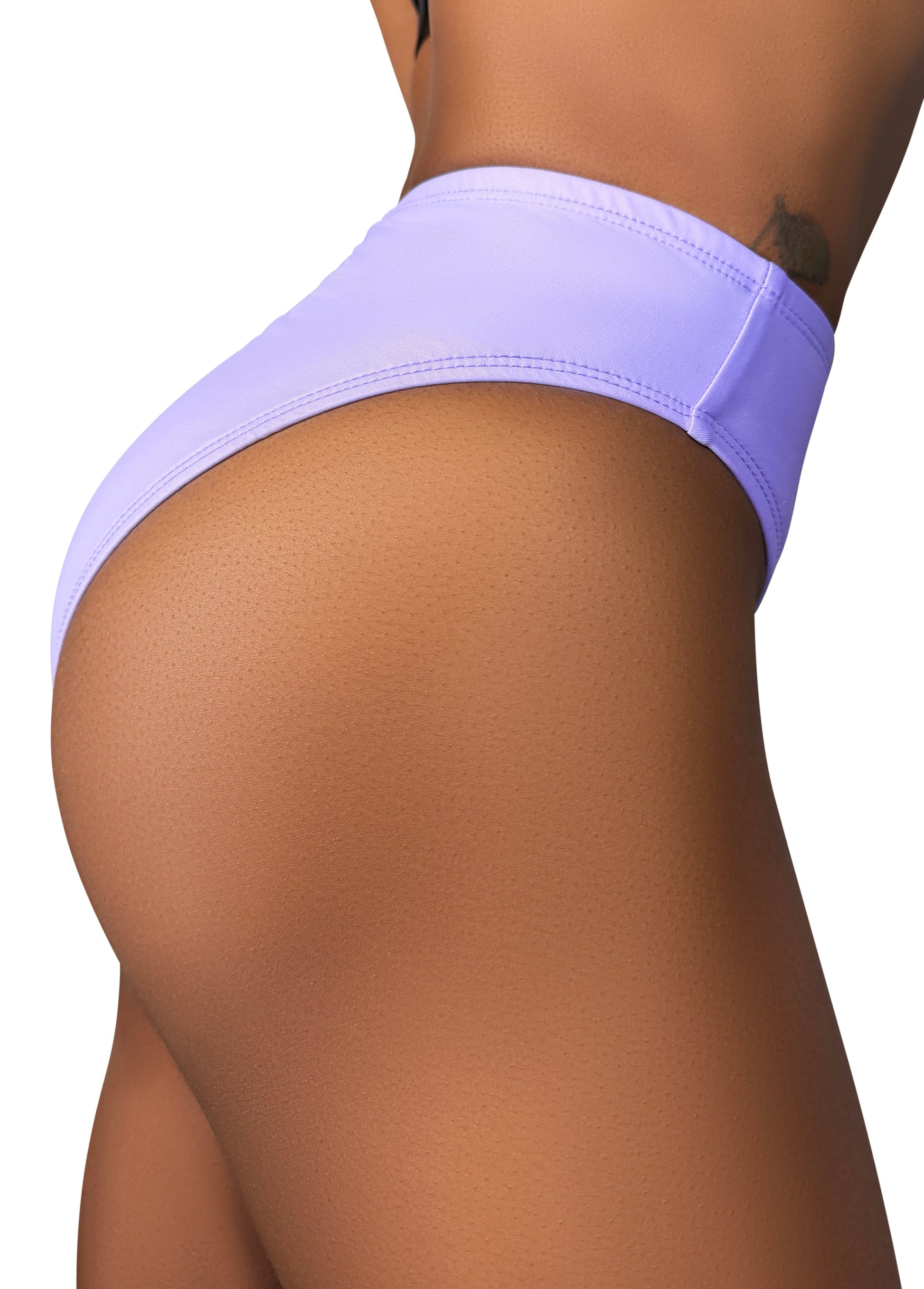 Cleo The Hurricane Hot Pants Essential High Rider Hot Pants