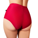 Cleo The Hurricane Hot Pants Essential Pin-up High Waisted Hot Pants - Colors