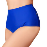 Cleo The Hurricane Hot Pants Essential Pin-up High Waisted Hot Pants - Colors