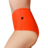 Cleo The Hurricane Hot Pants Essential Pin-up High Waisted Hot Pants - Colors