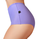 Cleo The Hurricane Hot Pants Essential Pin-up High Waisted Hot Pants - Colors