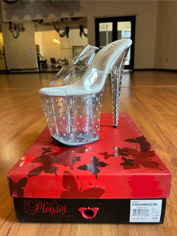 PLEASER SALE Stardust 802-size 11