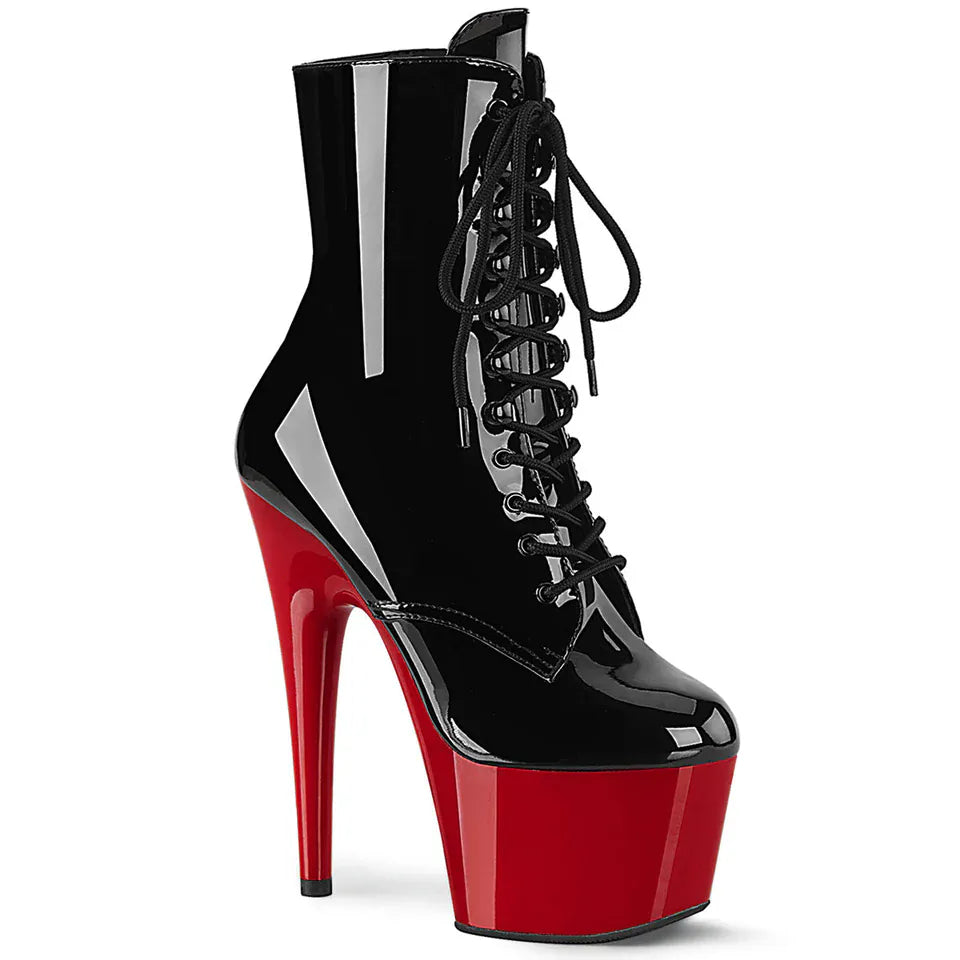 Pleaser Shoes Adore 1020 Pat.