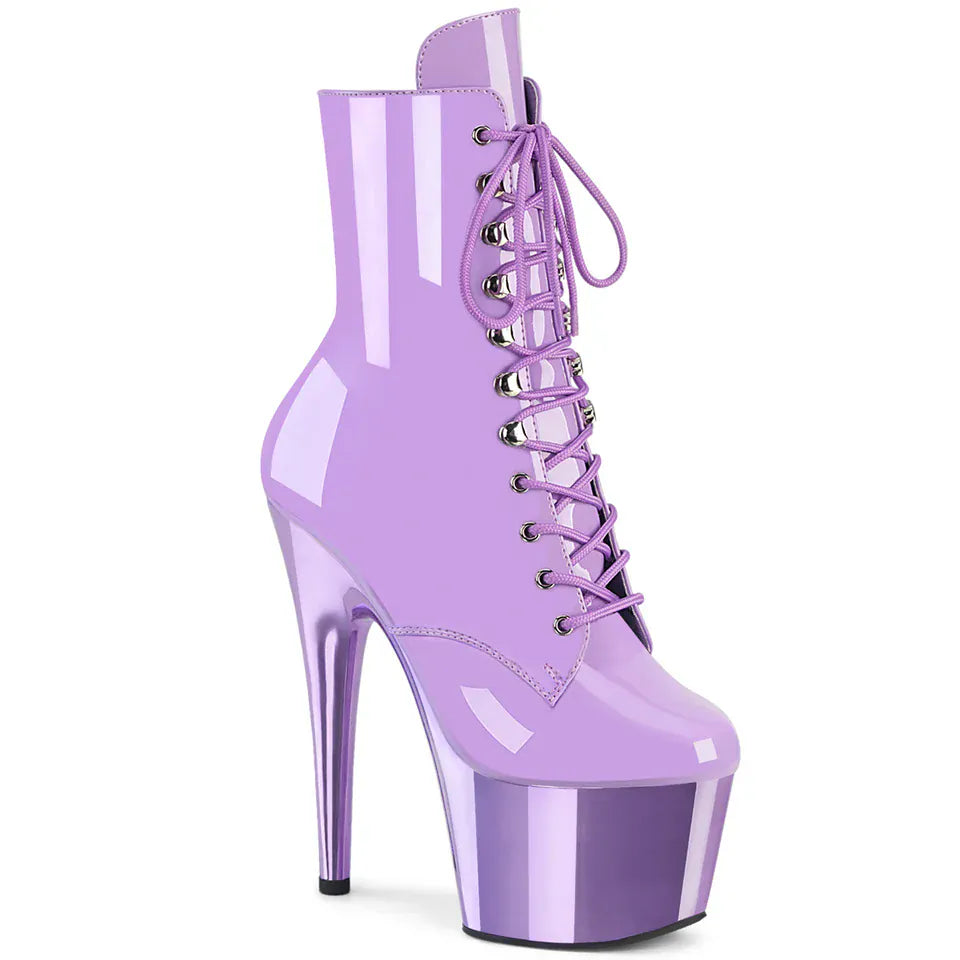 Pleaser Shoes Adore 1020 Pat.
