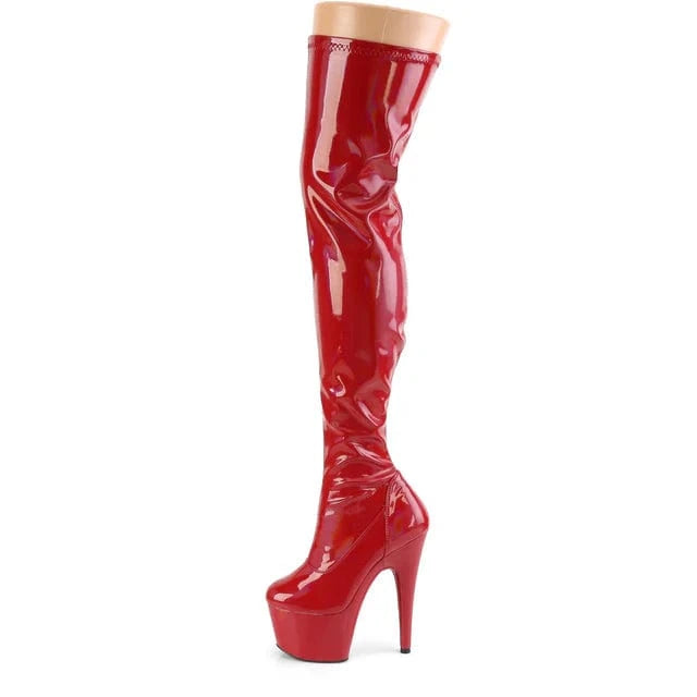 Pleaser Shoes Adore 3000HWR