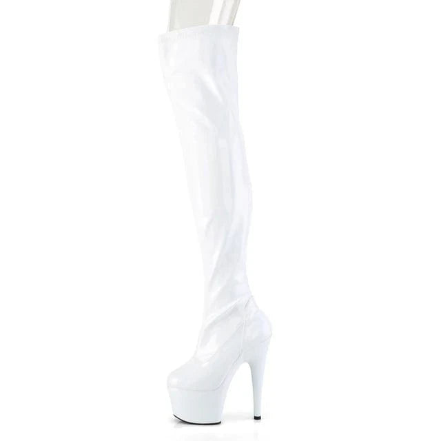 Pleaser Shoes Adore 3000HWR