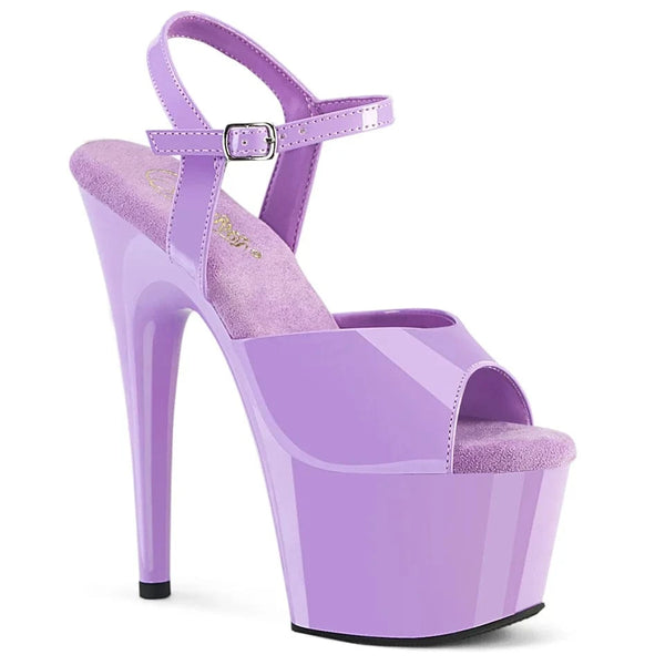 Pleaser Shoes Adore 709 Lavender