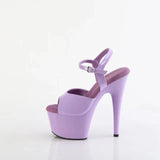 Pleaser Shoes Adore 709 Lavender