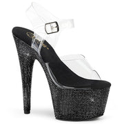 Pleaser Shoes Bejeweled 708DM