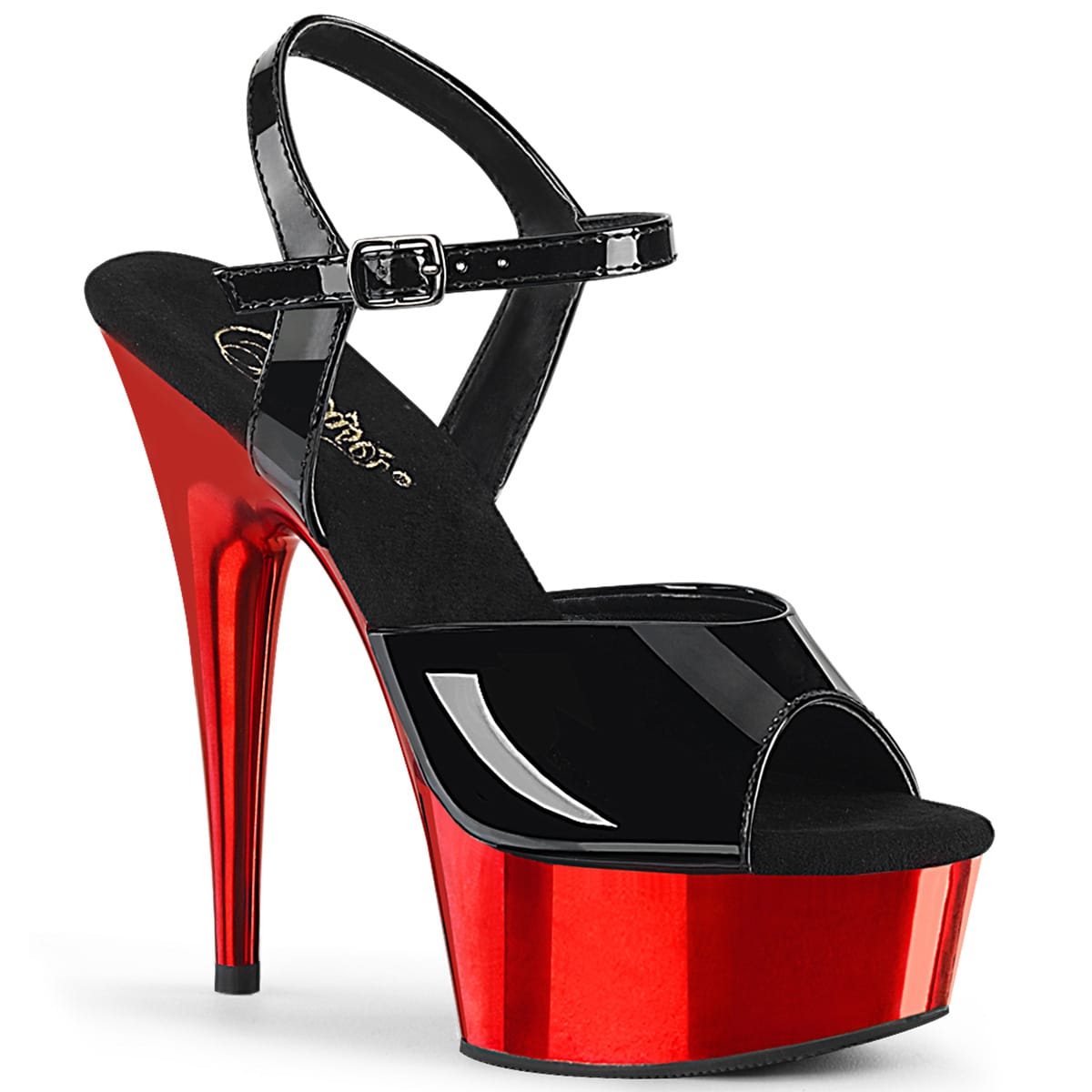 Pleaser Shoes Delight 609