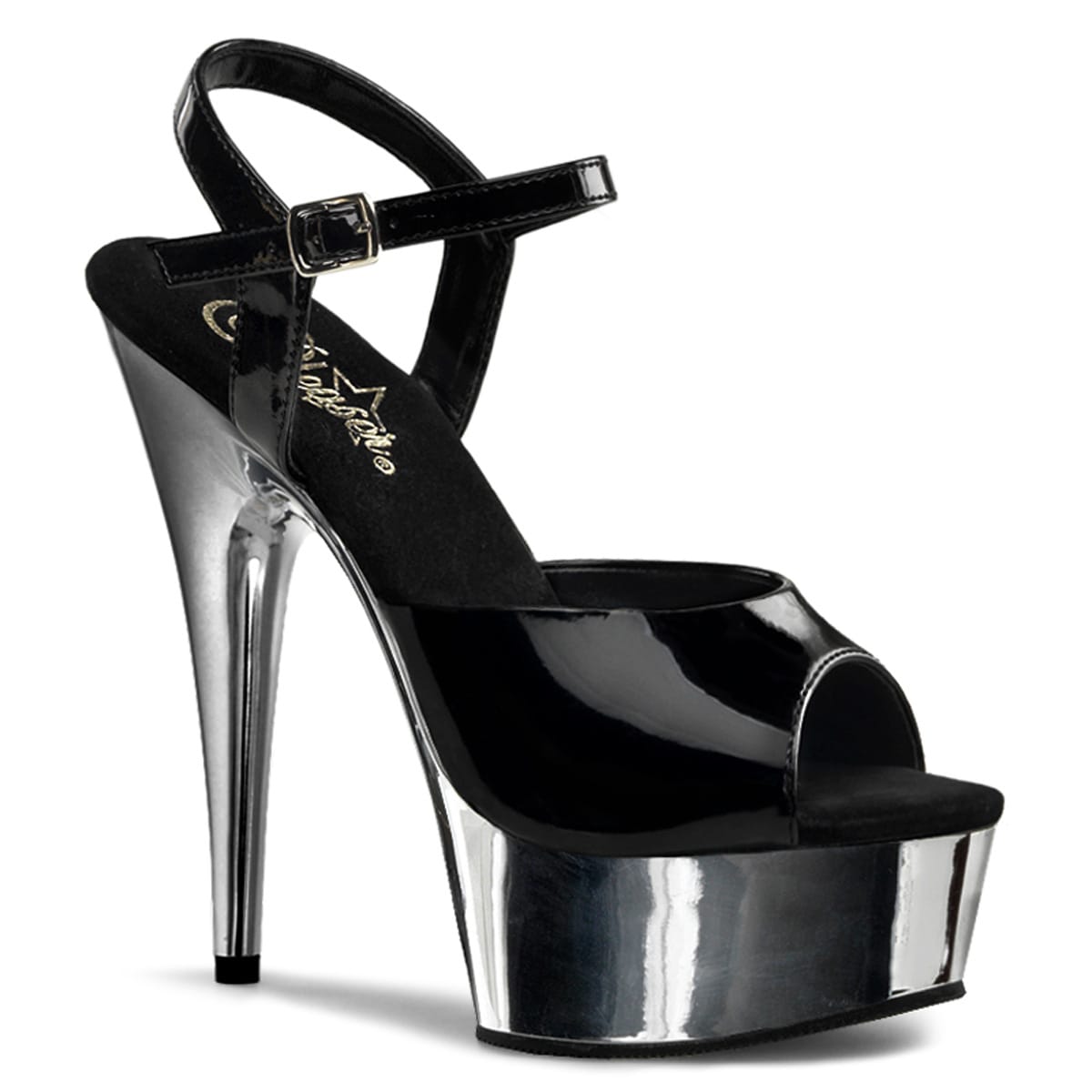 Pleaser Shoes Delight 609