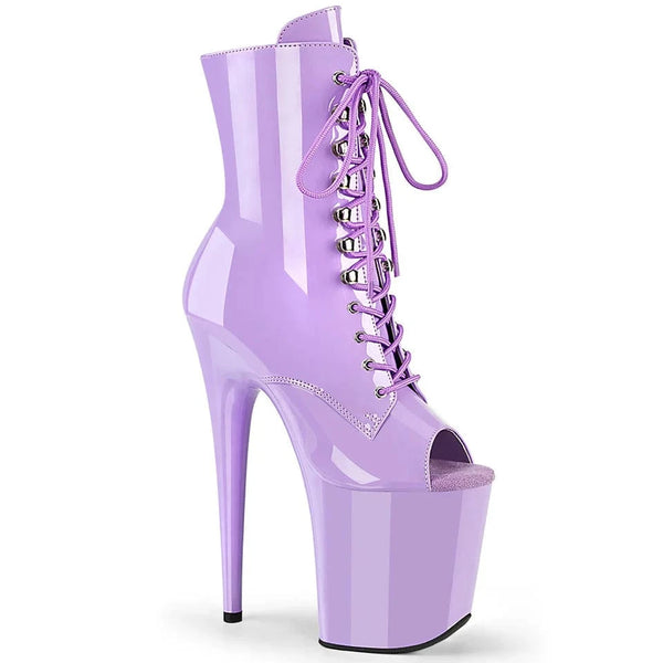 Pleaser Shoes Flamingo 1021 Lavender