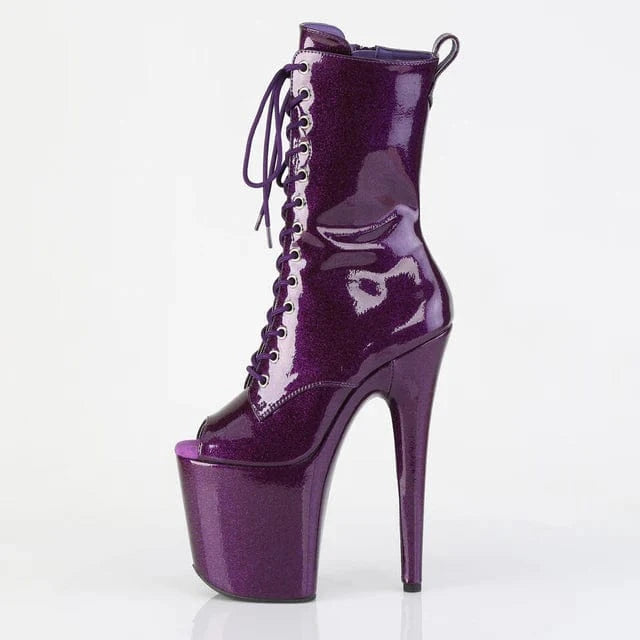 Pleaser Shoes Flamingo 1041GP