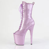 Pleaser Shoes Flamingo 1041GP Lilac