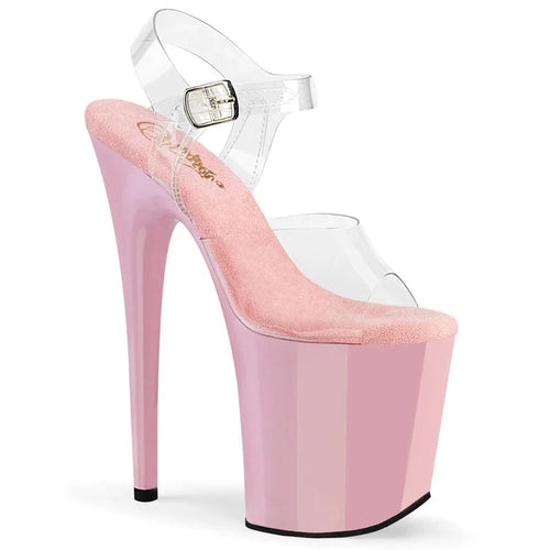 Pleaser Shoes Flamingo 808