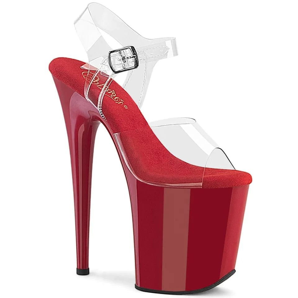 Pleaser Shoes Flamingo 808