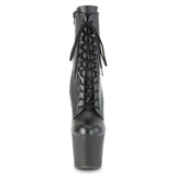 PLEASER Shoes Irongrip 1020 Faux Leather