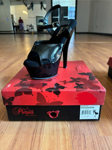 PLEASER Shoes SALE Kiss 209-size 5