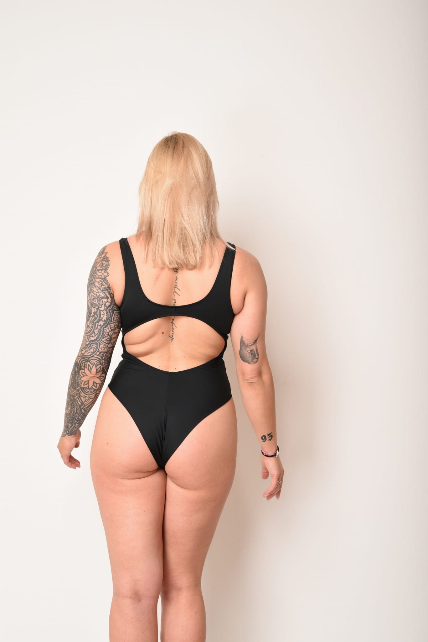 Pole Addict Bodysuit Love Me Tender Bodysuit