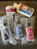 PoleActive Grip Essentials Pack - Glitter!