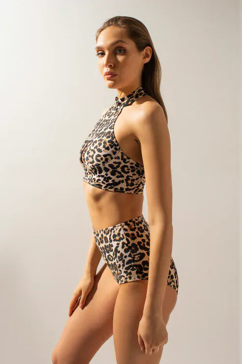 Shark Polewear Shorts High Bottoms