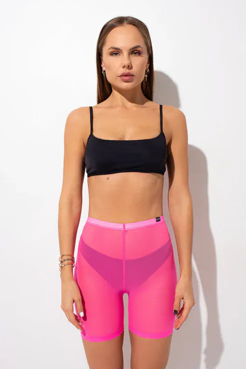 Shark Polewear Shorts Setka Mesh Shorts
